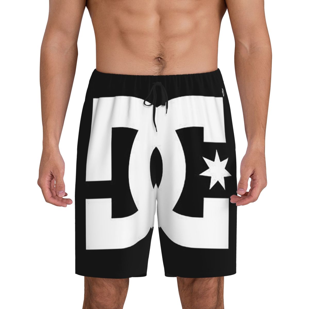 Custom DC Shoe Co Short Pajama - Men'S Shoes Dc ulasan dan harga