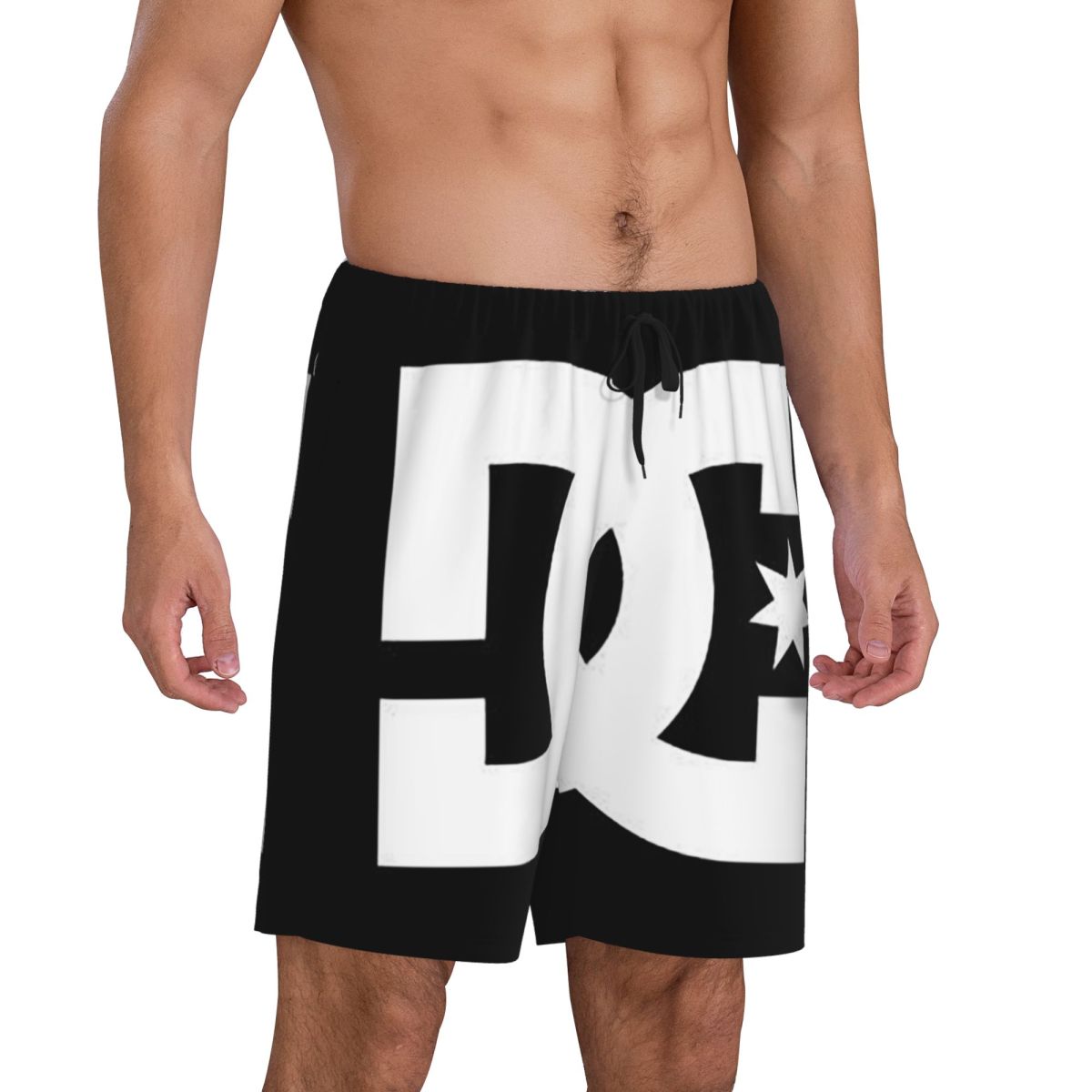 Custom DC Shoe Co Short Pajama - Men'S Shoes Dc ulasan dan harga