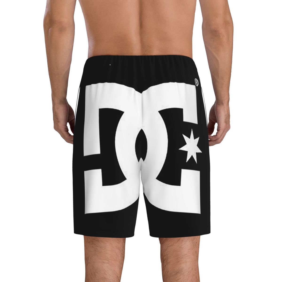 Custom DC Shoe Co Short Pajama - Men'S Shoes Dc ulasan dan harga