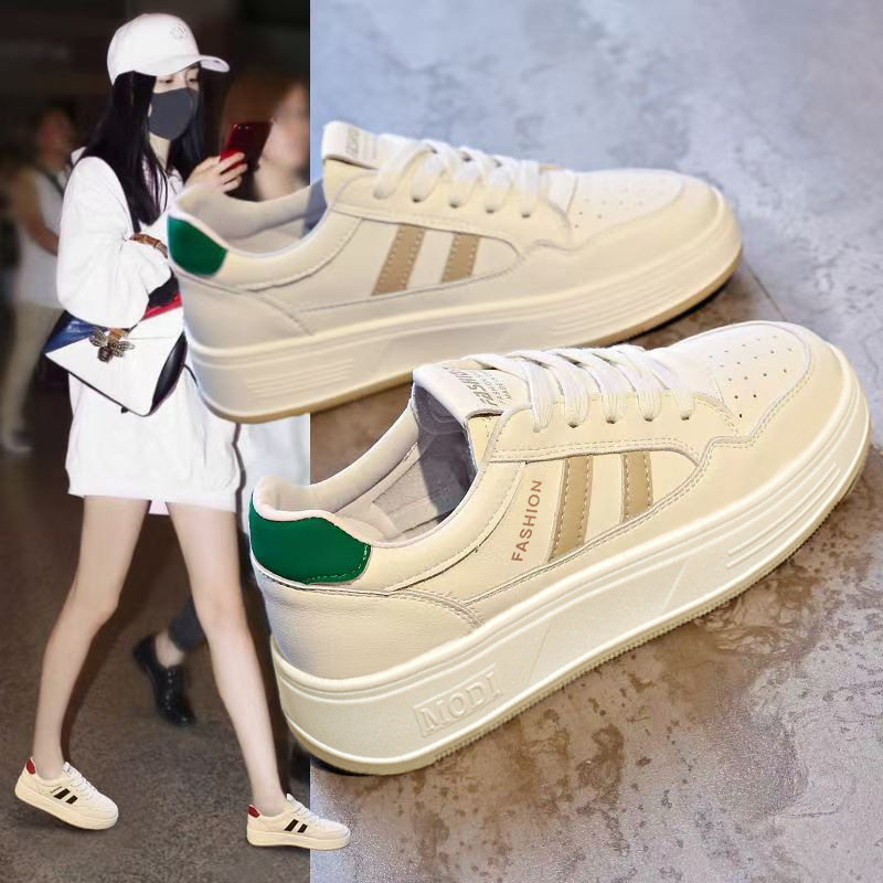 Ladies Sports Heightening Snea - Men Shoes Type ulasan dan harga