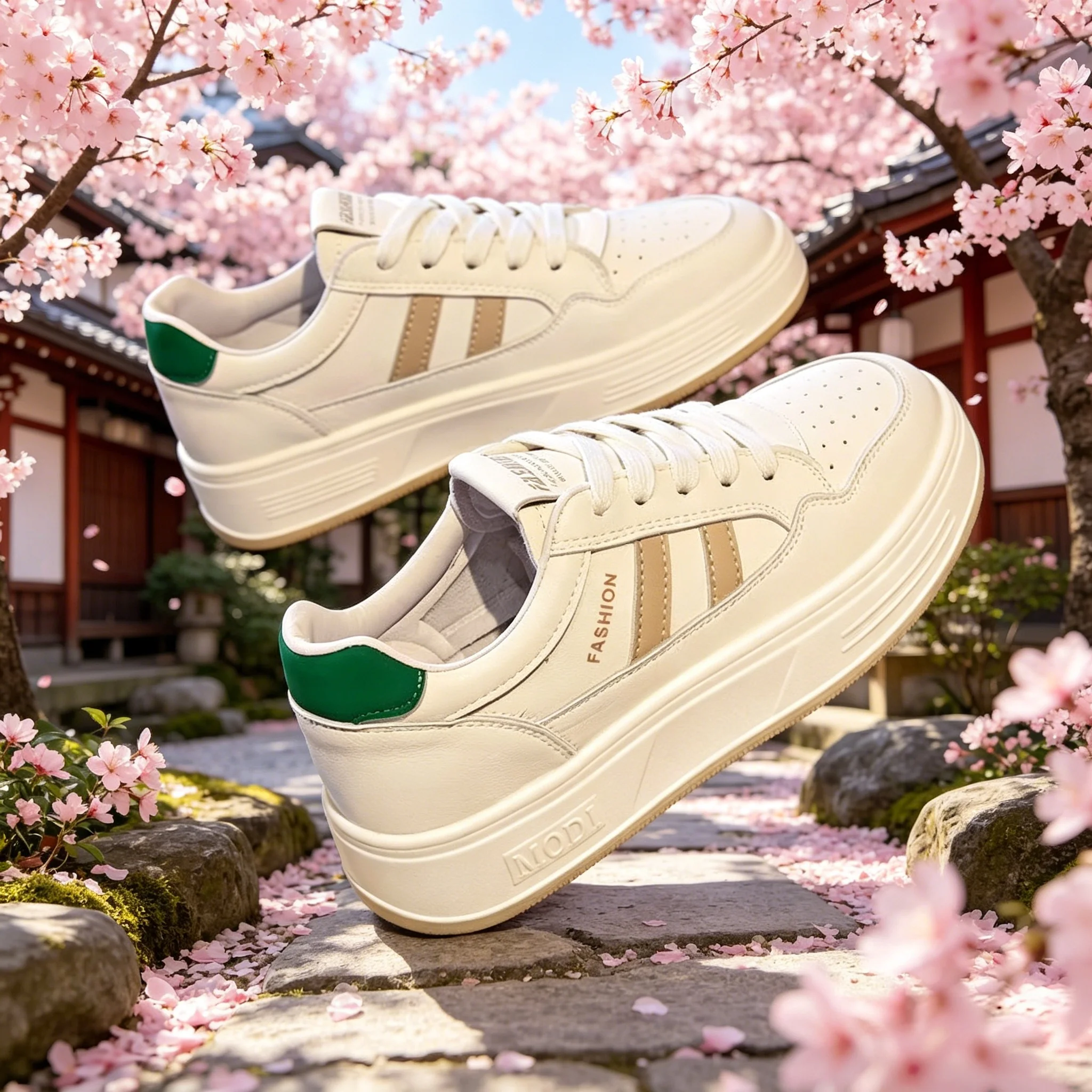 Ladies Sports Heightening Snea - Men Shoes Type ulasan dan harga