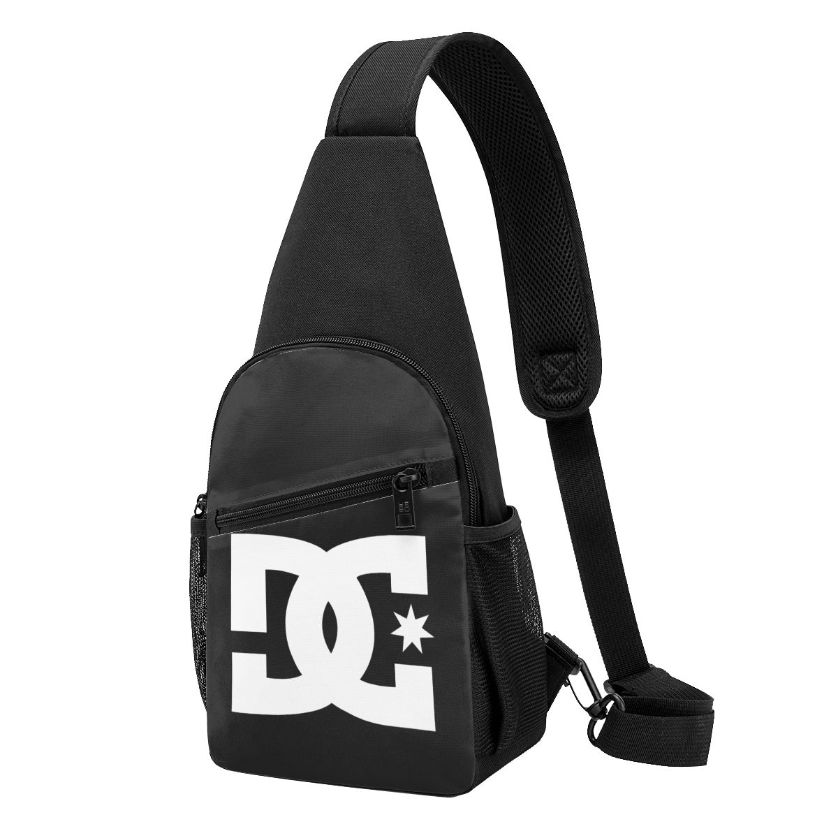 DC Shoe Co Chest Bag Men Sling - Men'S Shoes Dc ulasan dan harga