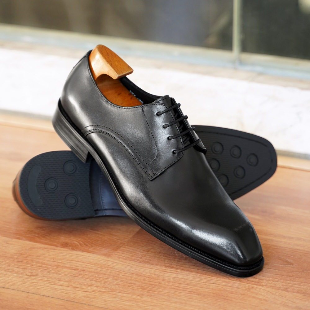Men's Business Casual Shoes Di - Monk Strap Shoe ulasan dan harga