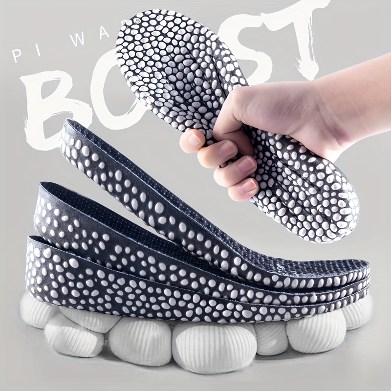 1Pair Boost Height Increase Sh - Men Shoes Runners ulasan dan harga
