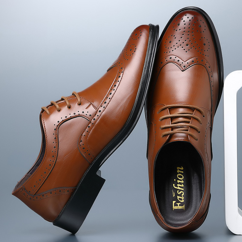 Handcrafted Mens Oxford Shoes  - Monk Strap Shoe ulasan dan harga