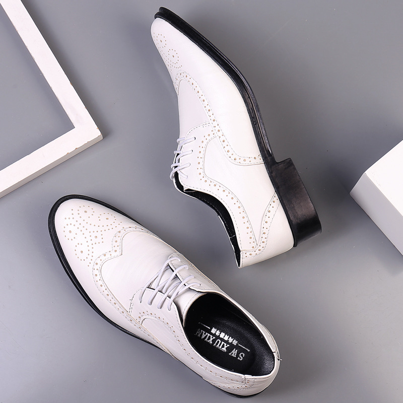 Handcrafted Mens Oxford Shoes  - Monk Strap Shoe ulasan dan harga