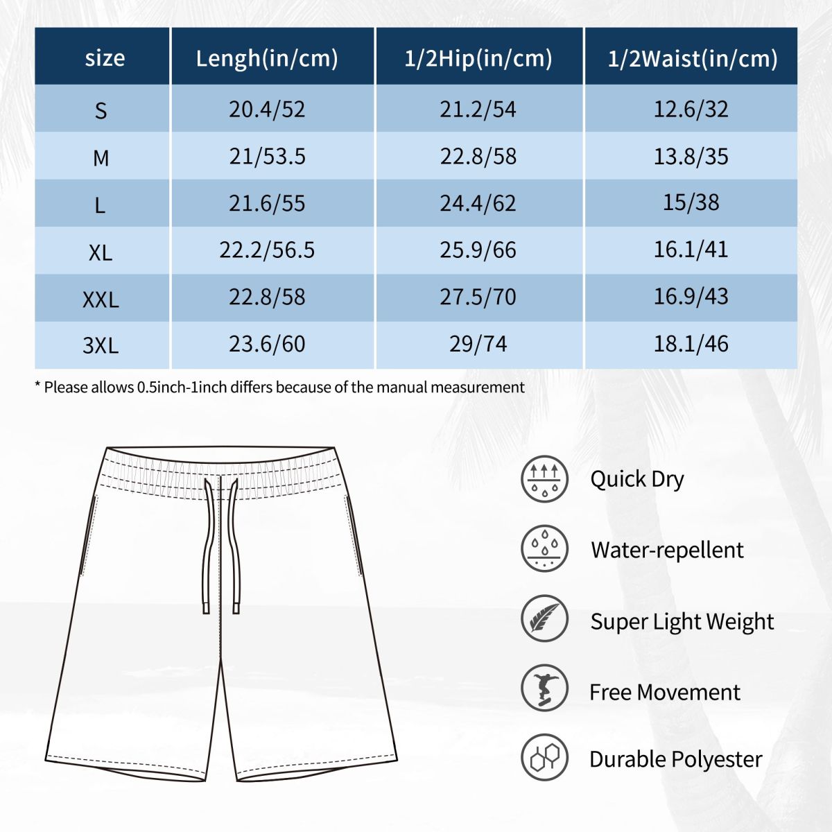 DC Shoe Co Trunks Beach Board  - Men'S Shoes Dc ulasan dan harga
