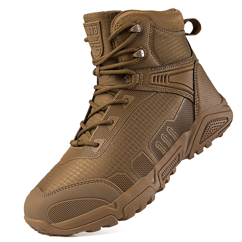 Men Tactical Boots Male Army S - Men'S Shoes For Work ulasan dan harga