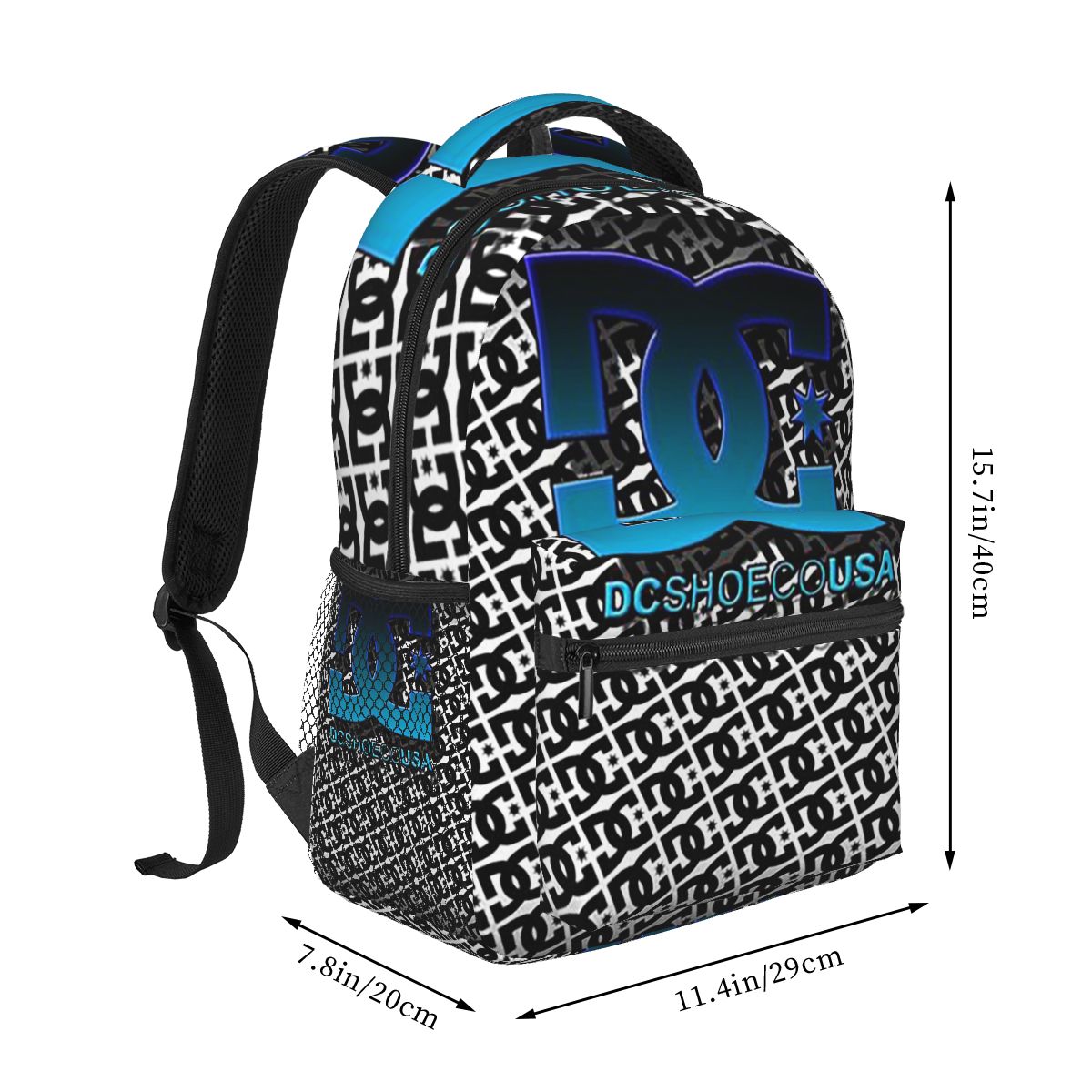 DC Shoe Co Logo Star Pattern B - Men'S Shoes Dc ulasan dan harga