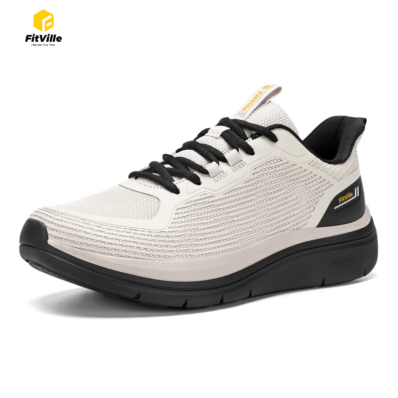 Fitville Men'S Running Shoes T - Men Shoes On Cloud ulasan dan harga