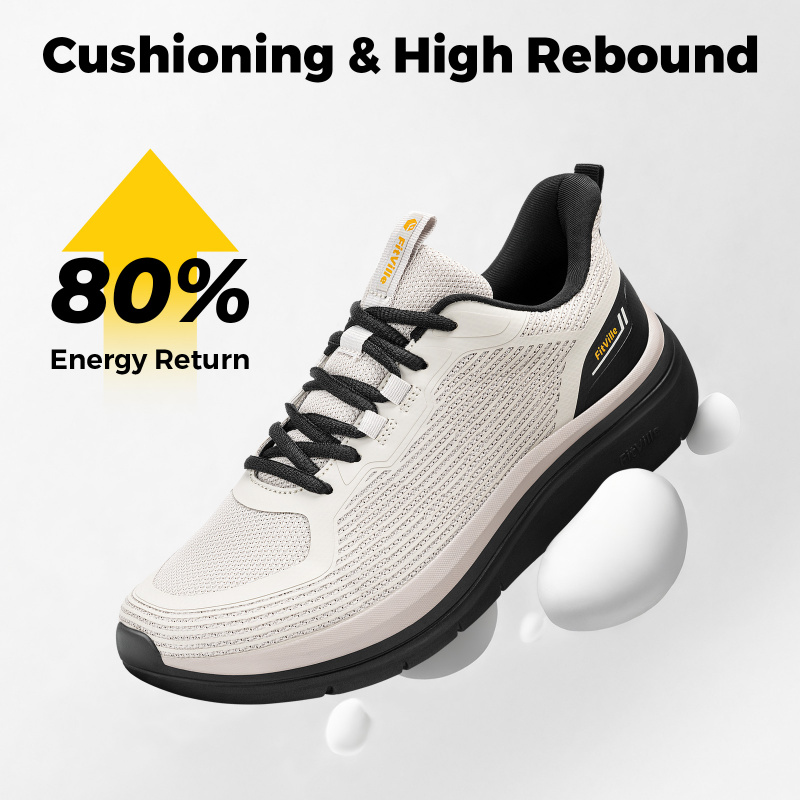 Fitville Men'S Running Shoes T - Men Shoes On Cloud ulasan dan harga