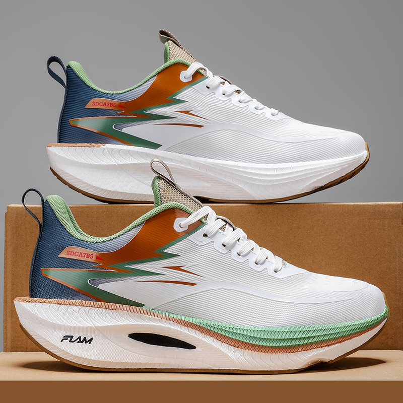 Running Shoes Men Carbon Board - Men Shoes Runners ulasan dan harga