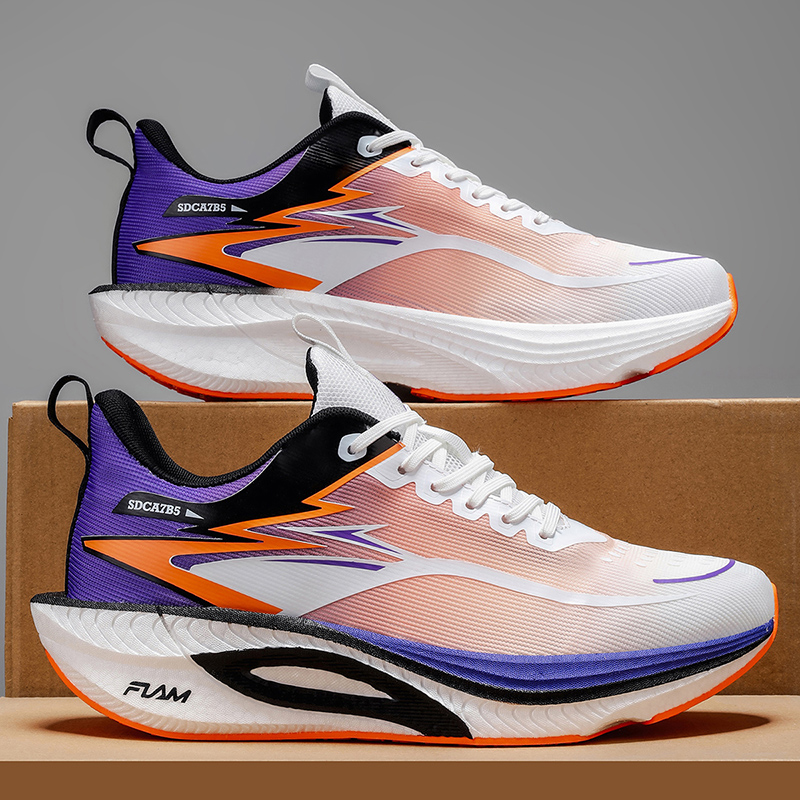 Running Shoes Men Carbon Board - Men Shoes Runners ulasan dan harga