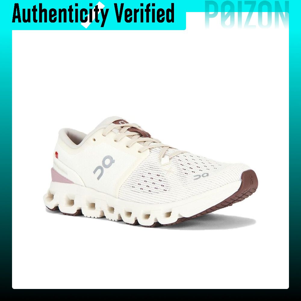 On Cloud X4 Mesh, Textile Brea - Men Shoes On Cloud ulasan dan harga