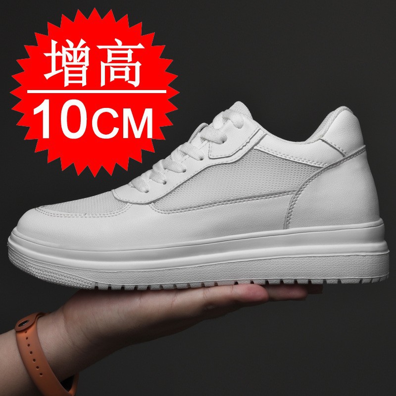 New Elevator Shoes Increase He - Men'S Shoes To Increase Height ulasan dan harga