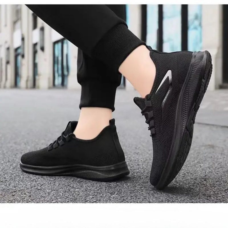 new man casual sneaker Breatha - Men Shoes On Clearance ulasan dan harga