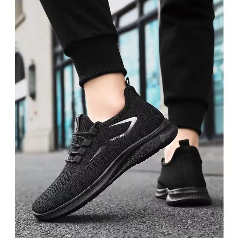new man casual sneaker Breatha - Men Shoes On Clearance ulasan dan harga