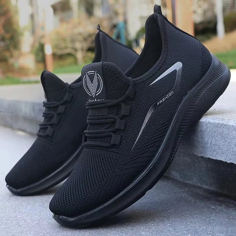 new man casual sneaker Breatha - Men Shoes On Clearance ulasan dan harga