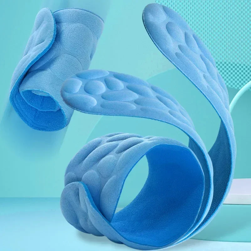 4D Sport Insoles for Shoes Wom - Men Shoes Runners ulasan dan harga