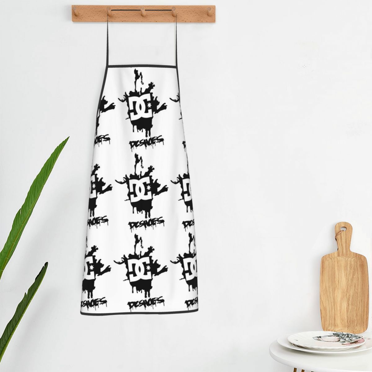 DC Shoe Co Aprons Chef Cooking - Men'S Shoes Dc ulasan dan harga