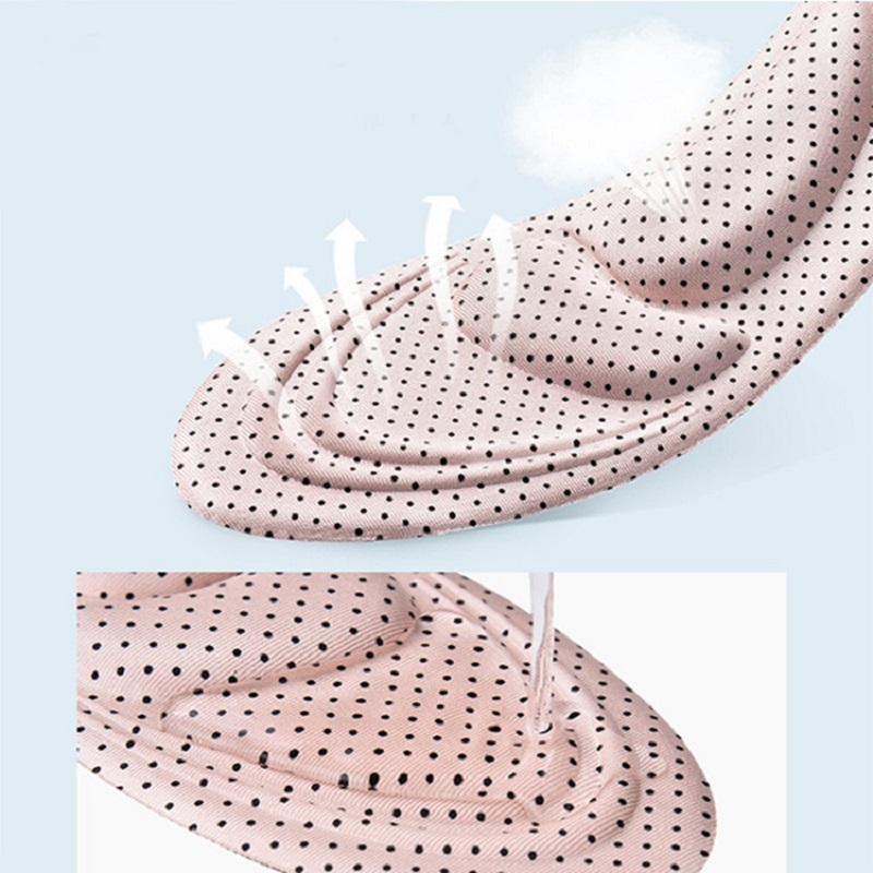 4D Memory Foam Cuttable Cushio - Men'S Shoes With Memory Foam ulasan dan harga