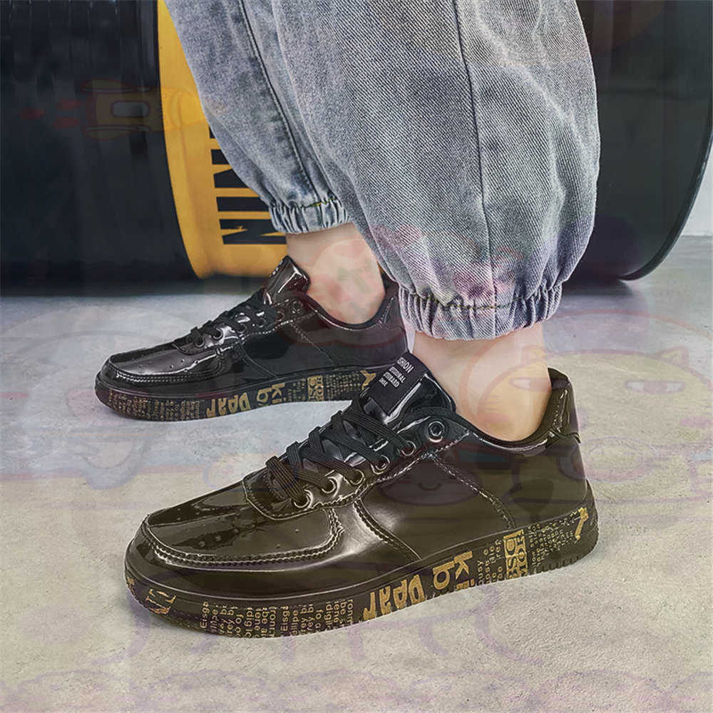 Round Foot Size 45 Sneakers Wh - Men Shoes On Clearance ulasan dan harga