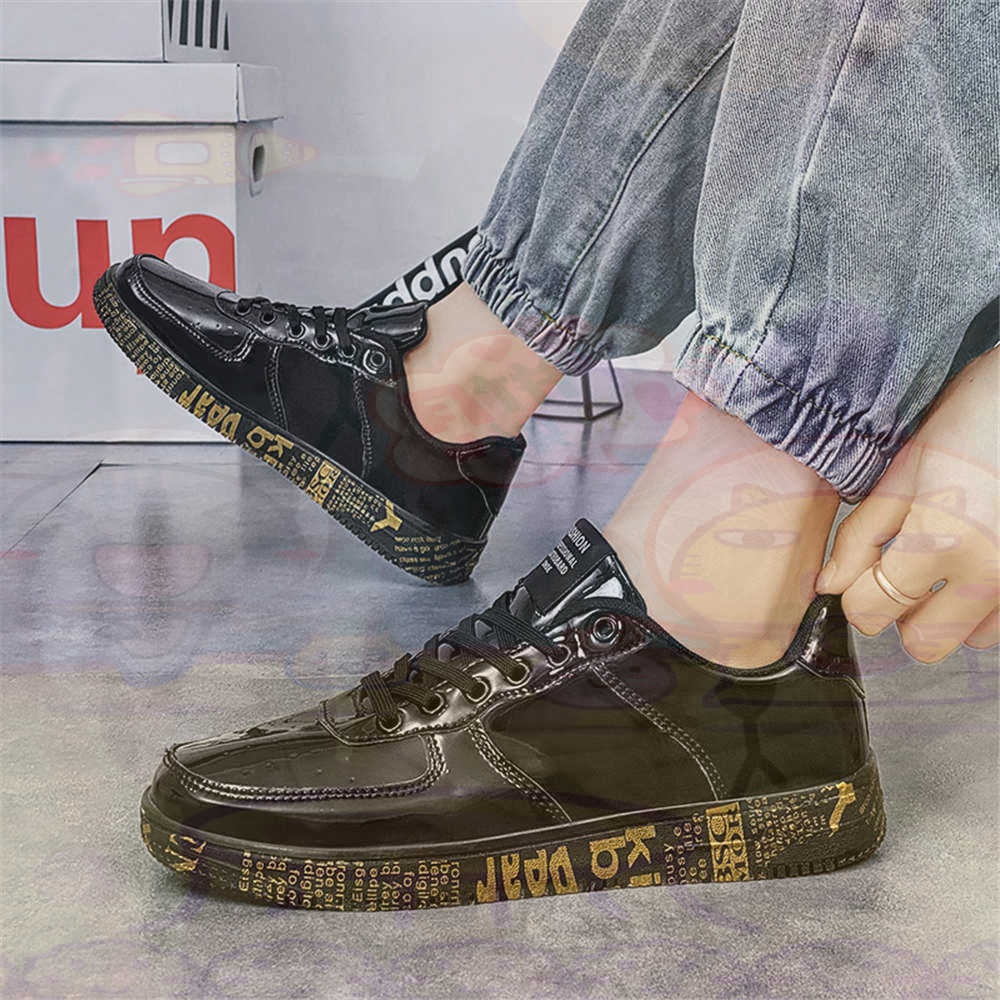 Round Foot Size 45 Sneakers Wh - Men Shoes On Clearance ulasan dan harga