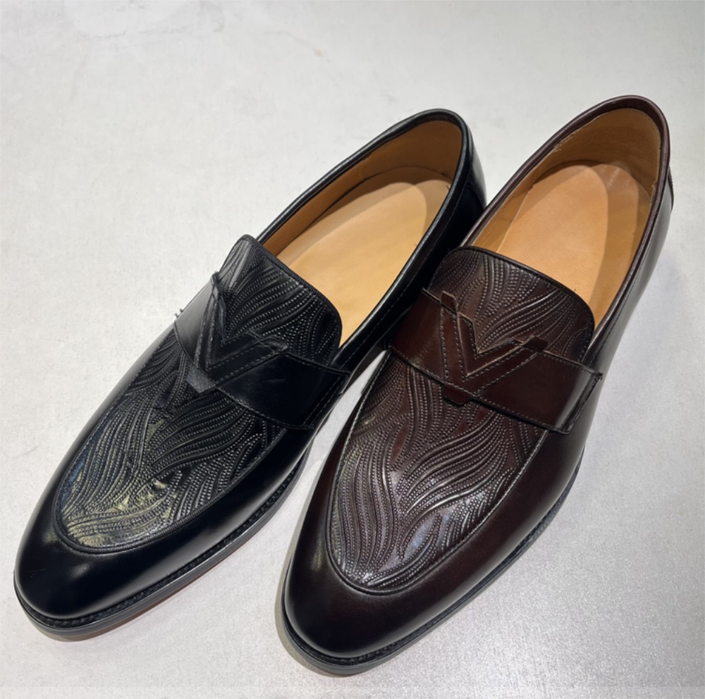 Men's Luxury Casual Monk Strap - Monk Strap Shoe ulasan dan harga