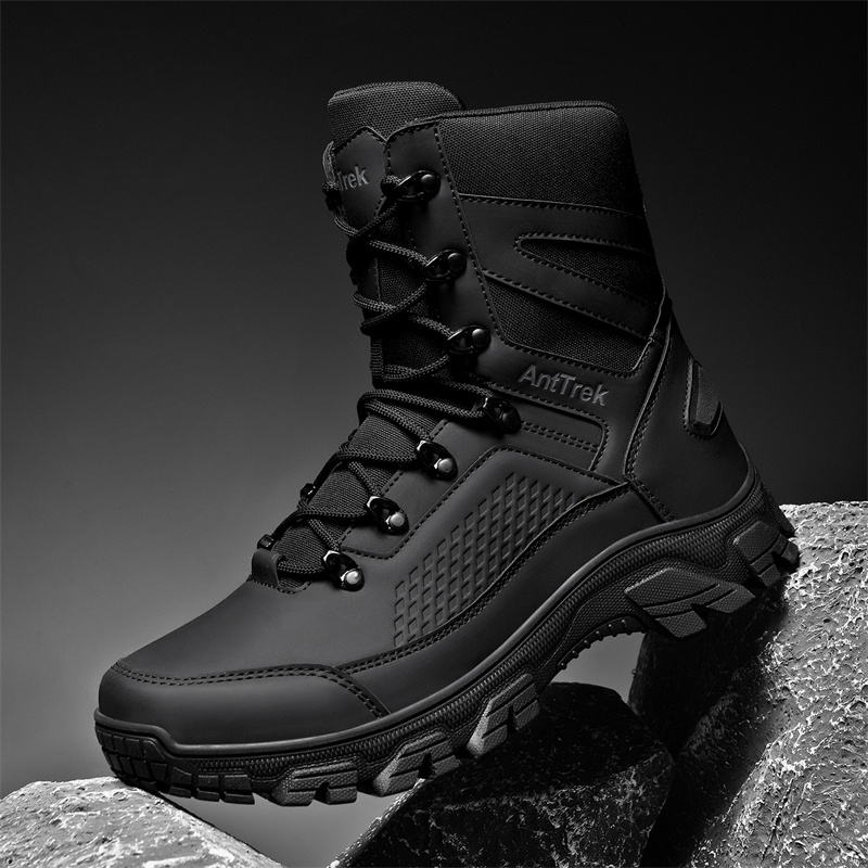Men's wild training boots four - Men Shoes Type ulasan dan harga