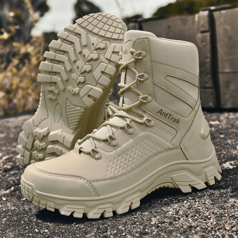 Men's wild training boots four - Men Shoes Type ulasan dan harga