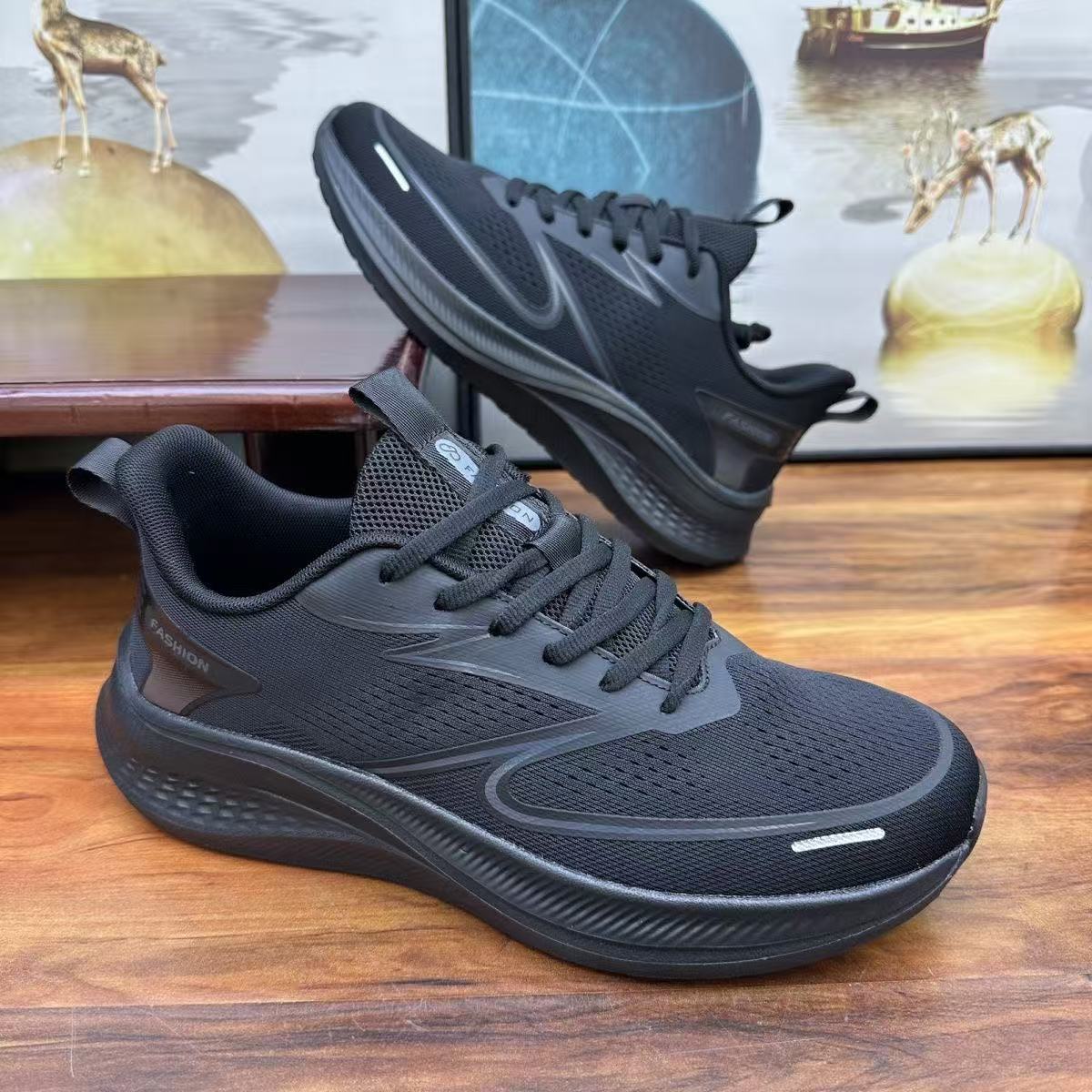 2026 Summer Men's Breathable M - Men'S Shoes Water Resistant ulasan dan harga