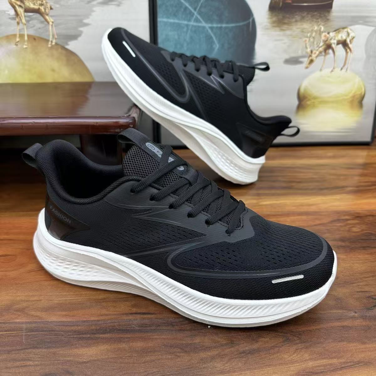 2026 Summer Men's Breathable M - Men'S Shoes Water Resistant ulasan dan harga
