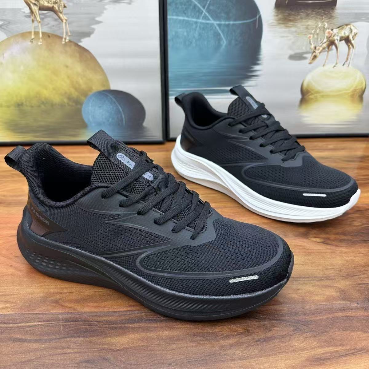 2026 Summer Men's Breathable M - Men'S Shoes Water Resistant ulasan dan harga