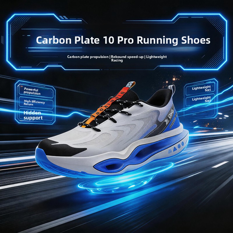 New Men Running Shoes High-qua - Men'S Shoes New Balance ulasan dan harga