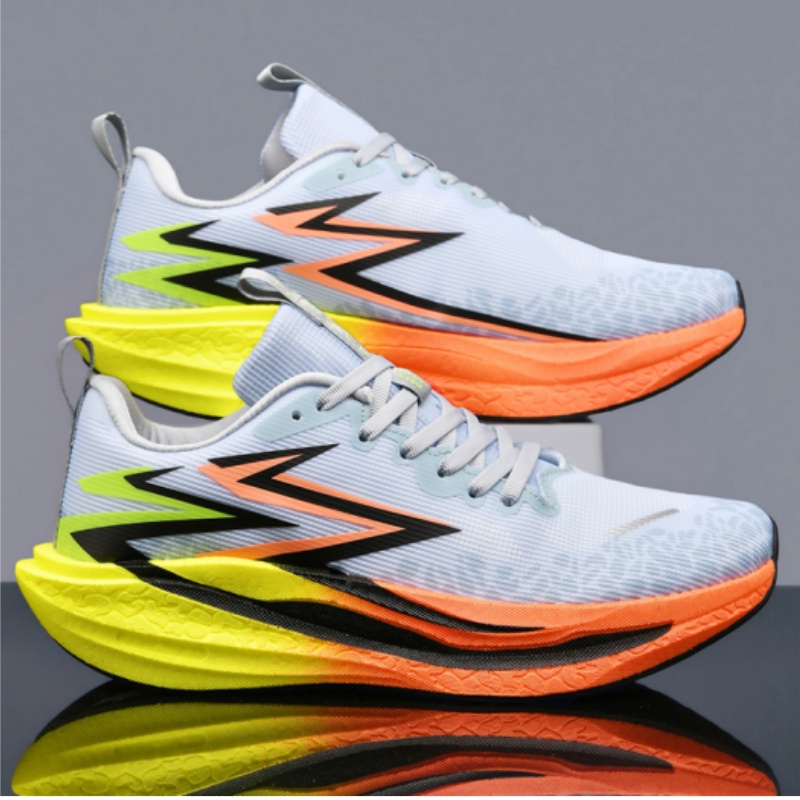 Running Shoes Men Marathon Spo - Men Shoes Runners ulasan dan harga