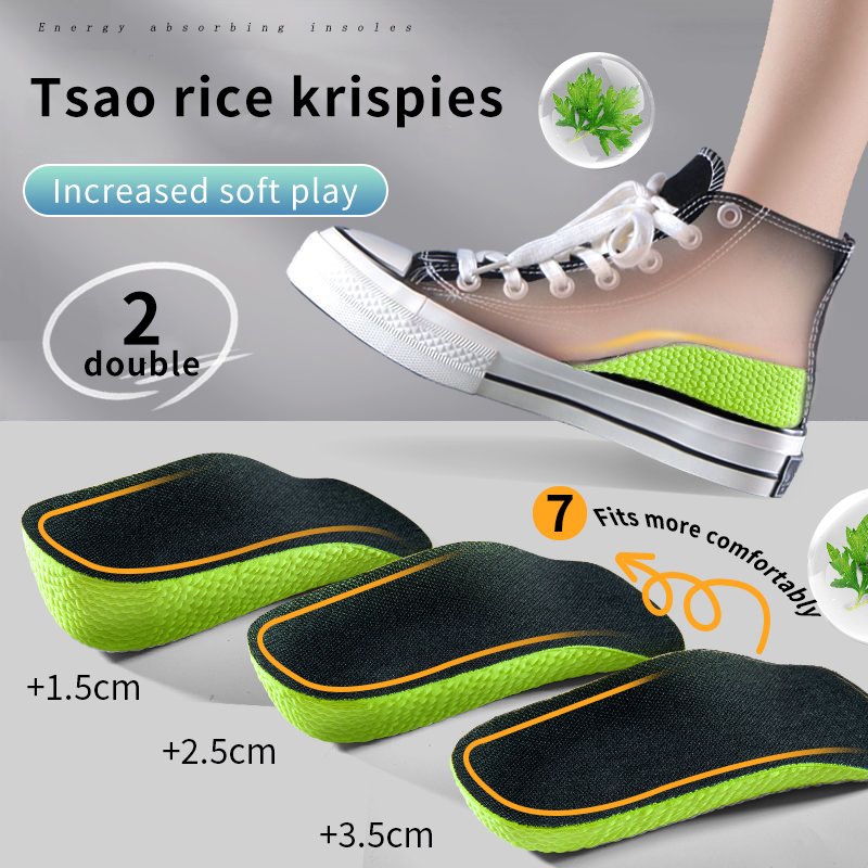 Memory Foam Height Increase In - Men'S Shoes With Memory Foam ulasan dan harga