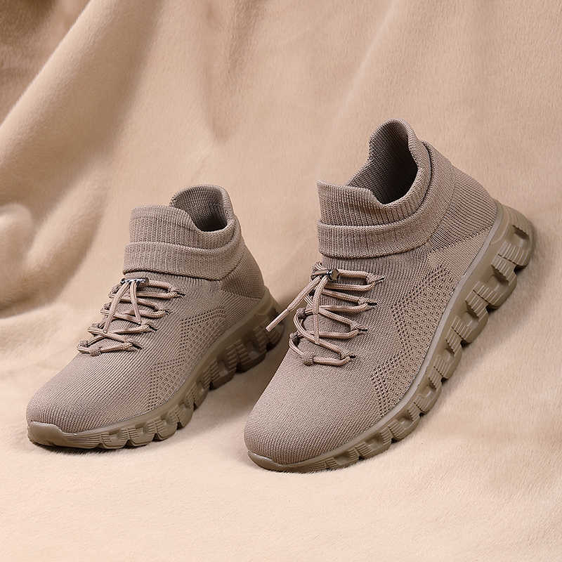 Lace Up Without Heel Large Siz - Shoes Heels Men ulasan dan harga