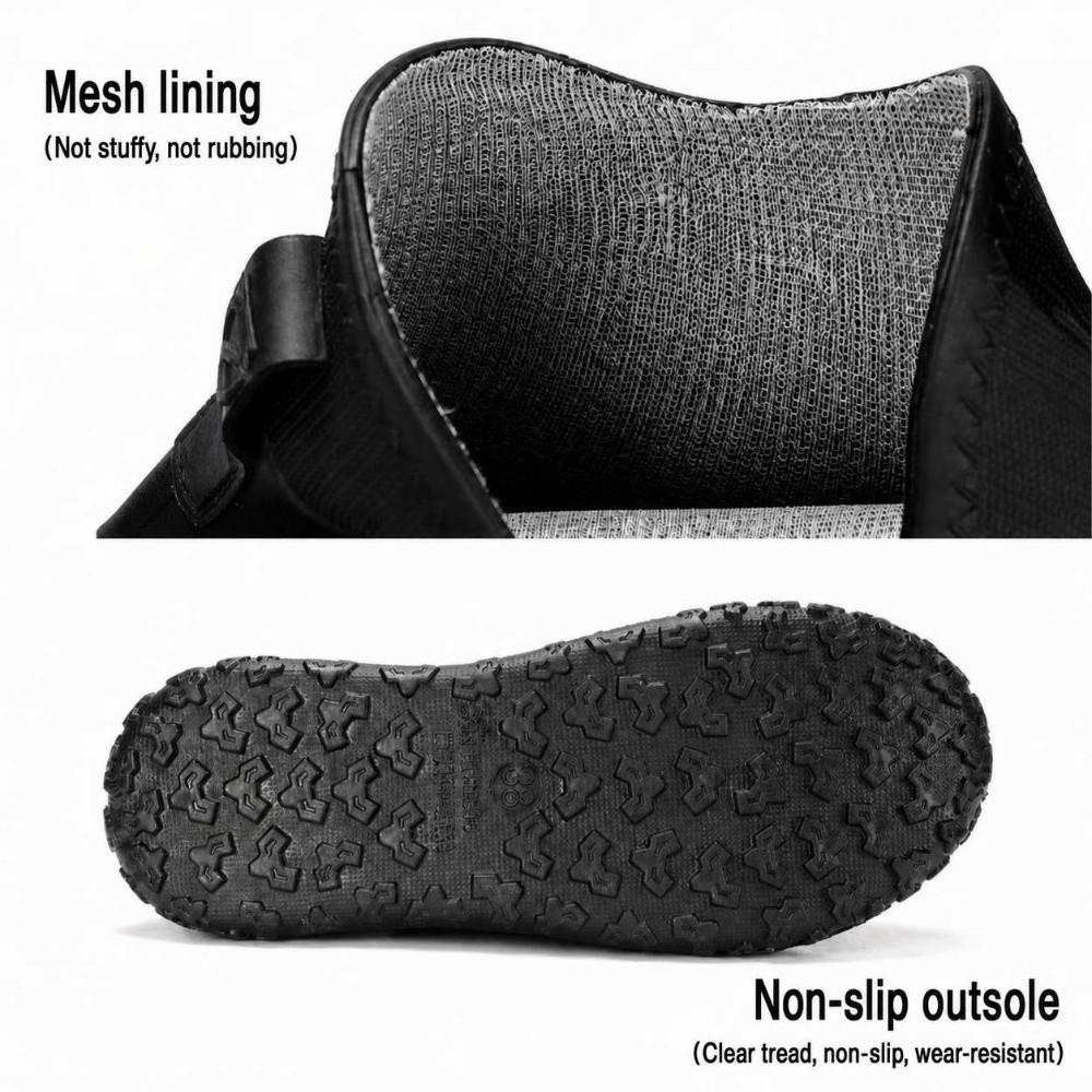 Thickened Waterproof Short Rai - Men'S Shoes Water Resistant ulasan dan harga