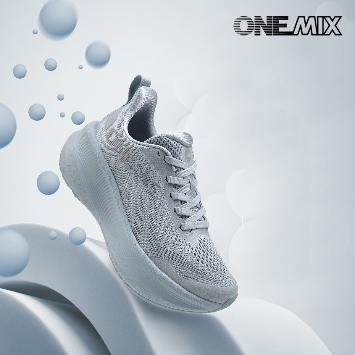 ONEMIX New Women Commuting Fit - Men'S Shoes New Balance ulasan dan harga