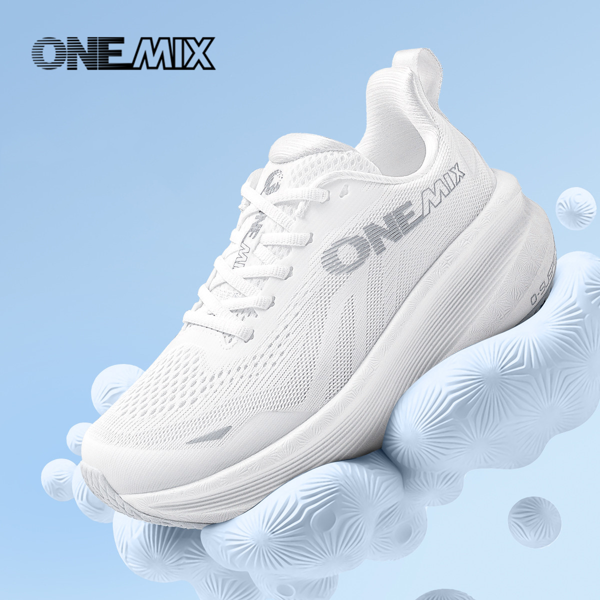 ONEMIX New Women Commuting Fit - Men'S Shoes New Balance ulasan dan harga