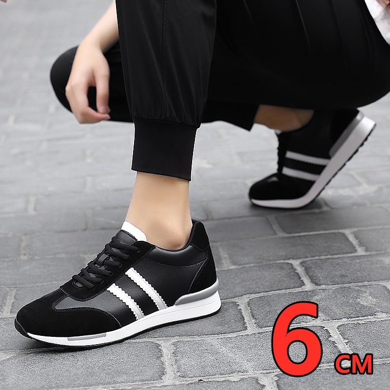 Men Fashion Height Increasing  - Men'S Shoes To Increase Height ulasan dan harga