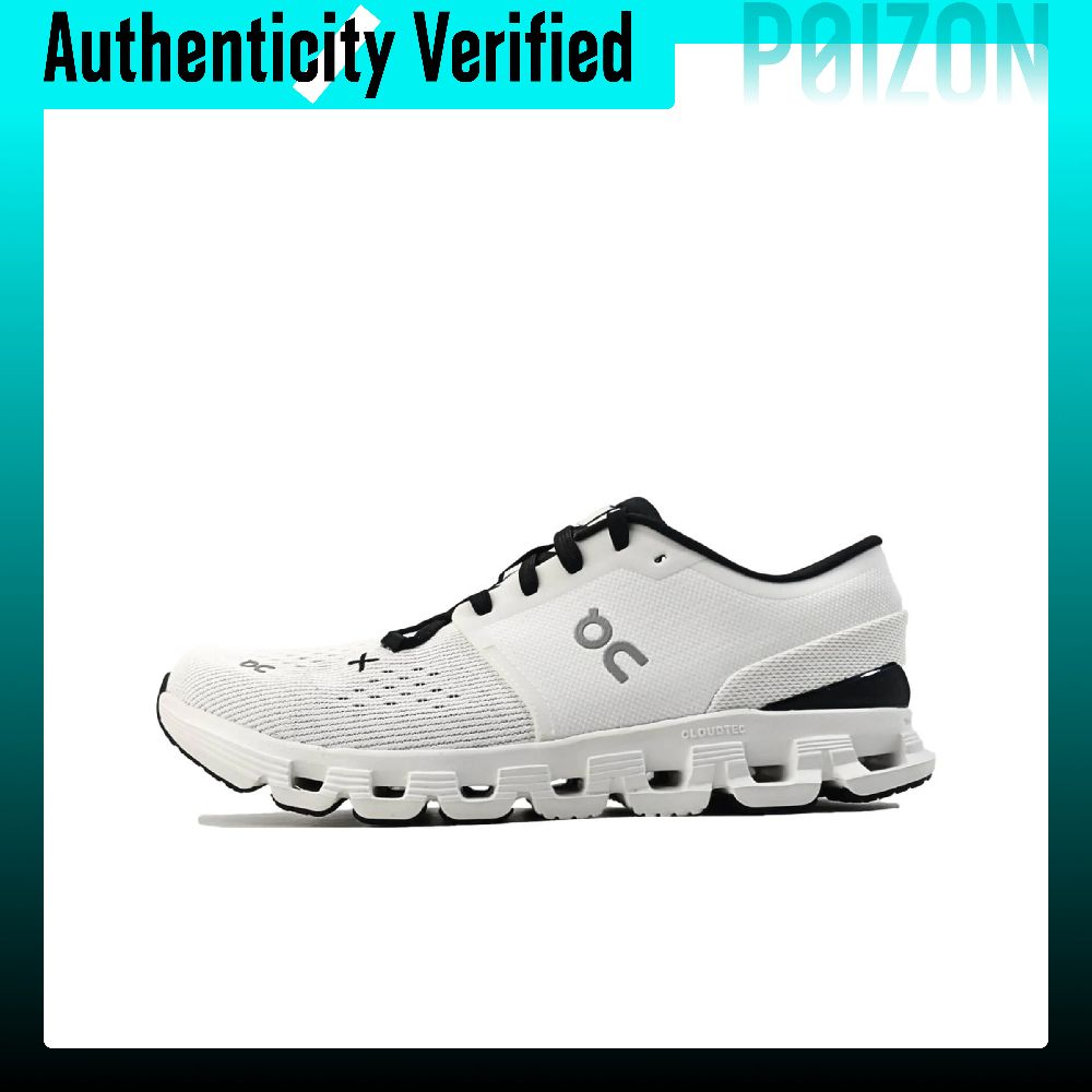 On Cloud X4 Breathable Rebound - Men Shoes On Cloud ulasan dan harga