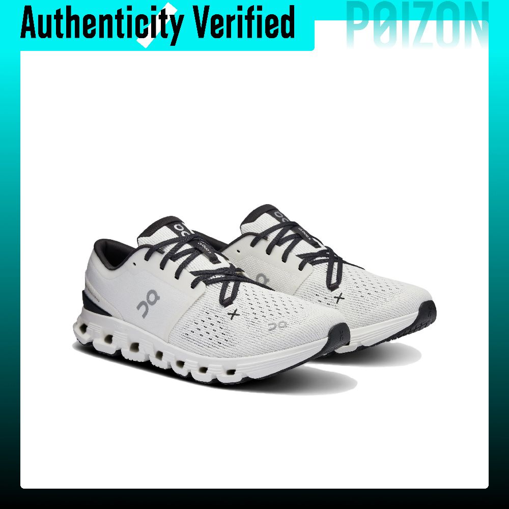 On Cloud X4 Breathable Rebound - Men Shoes On Cloud ulasan dan harga