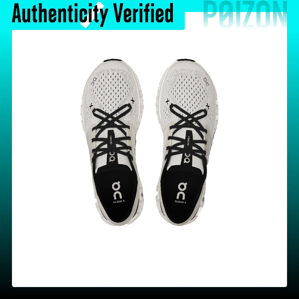 On Cloud X4 Breathable Rebound - Men Shoes On Cloud ulasan dan harga