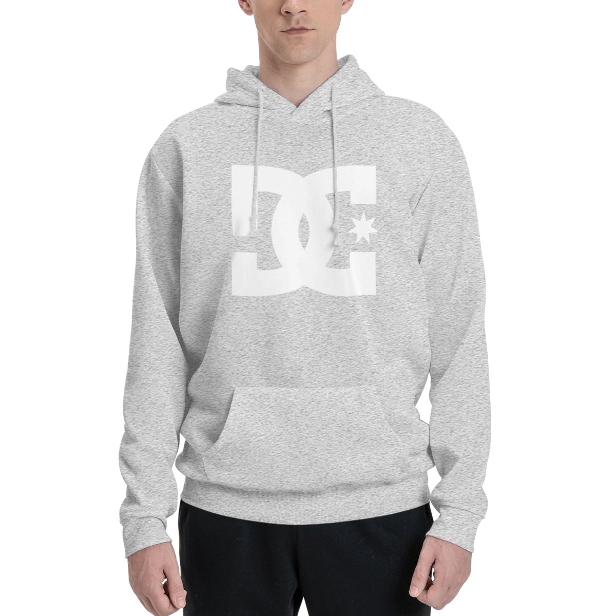 DC Shoe Co Hoodies Men Women C - Men'S Shoes Dc ulasan dan harga