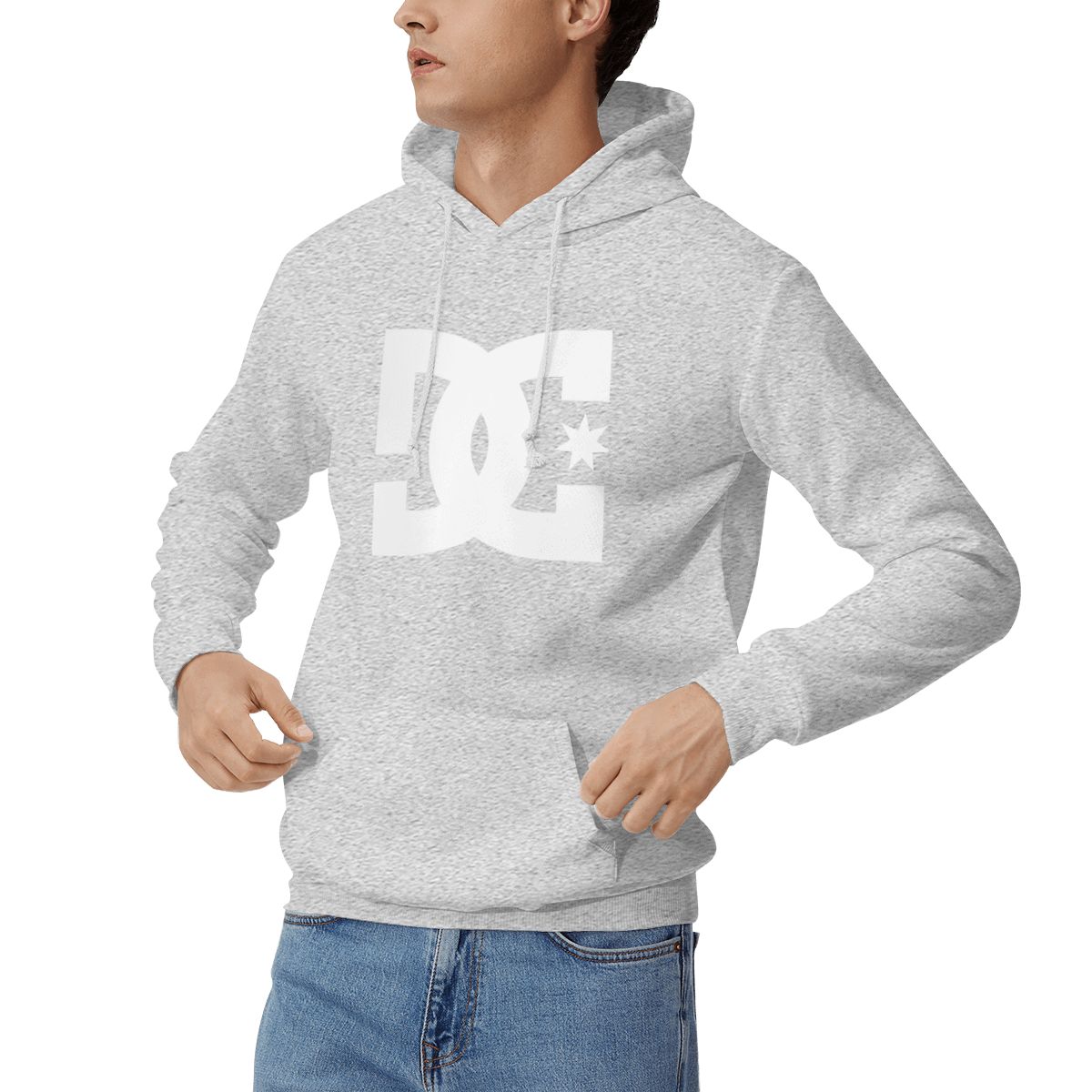 DC Shoe Co Hoodies Men Women C - Men'S Shoes Dc ulasan dan harga
