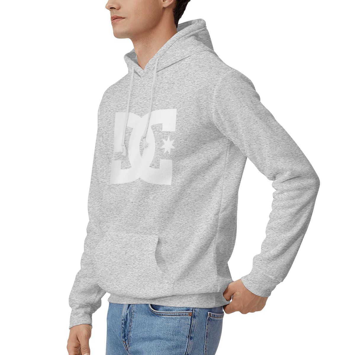 DC Shoe Co Hoodies Men Women C - Men'S Shoes Dc ulasan dan harga