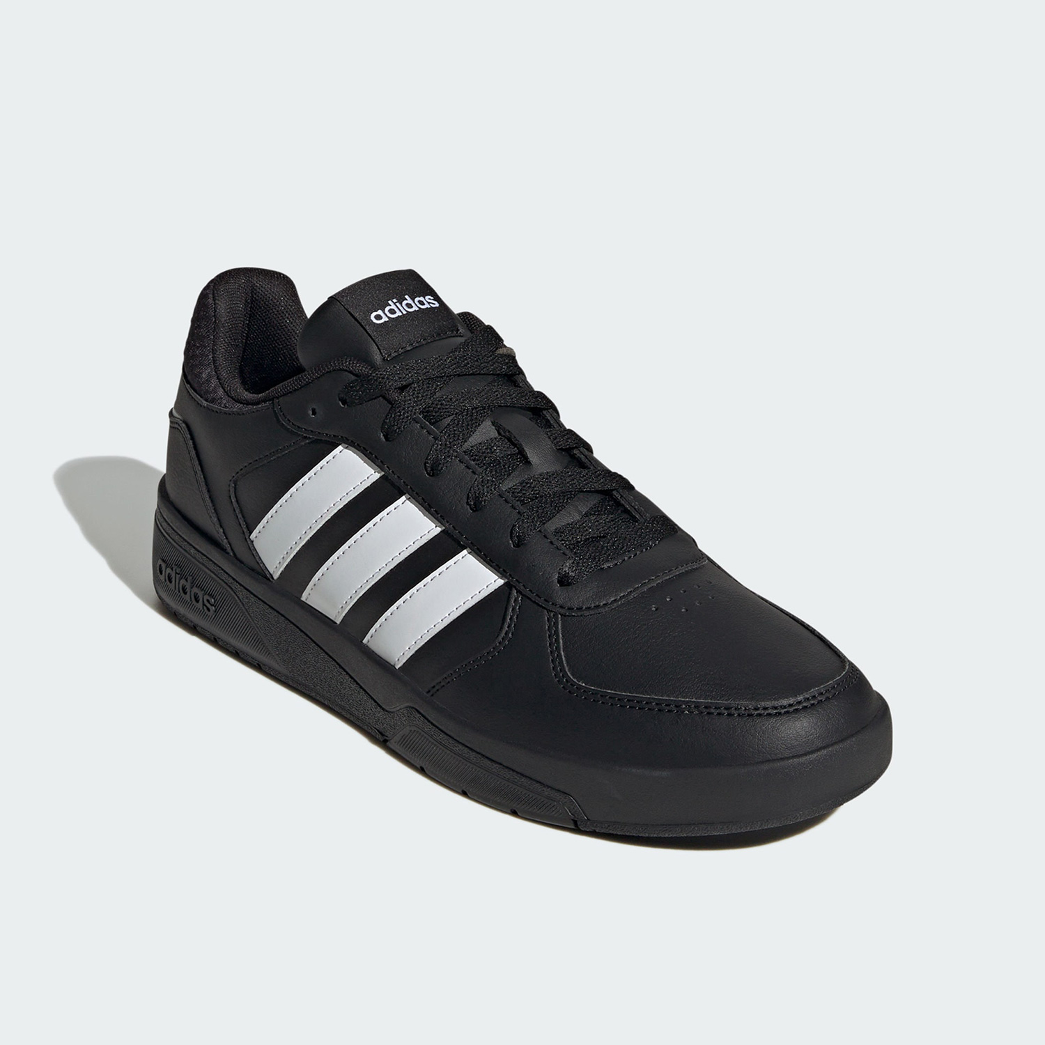 Adidas genuine Courtbeat men's - Adidas Shoes Samba ulasan dan harga