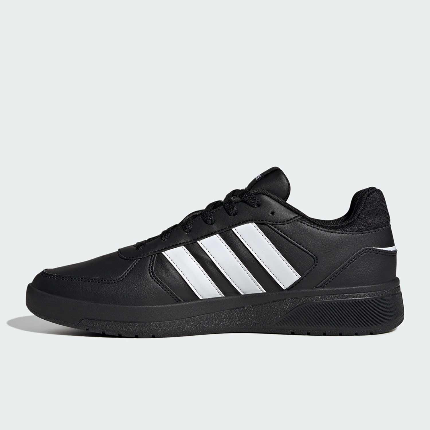 Adidas genuine Courtbeat men's - Adidas Shoes Samba ulasan dan harga