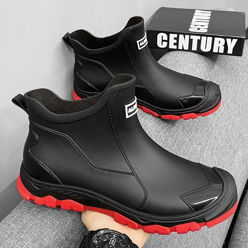 Men's Trendy Lightweight Water - Men'S Shoes Water Resistant ulasan dan harga